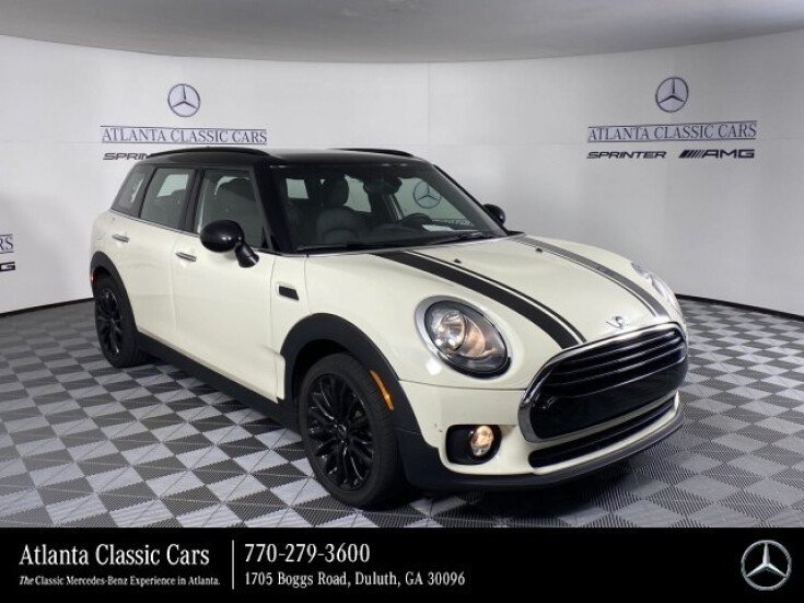 Thumbnail Photo undefined for 2017 MINI Cooper